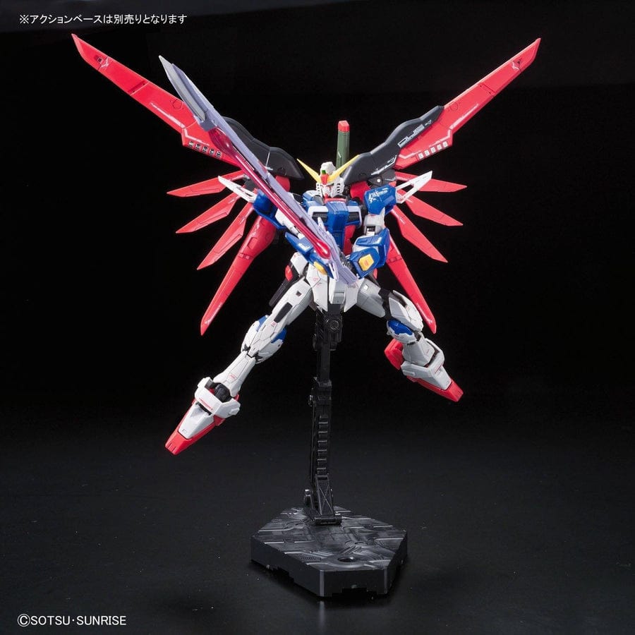 BAN Scale Model Kits 1/144 RG #11 Destiny Gundam