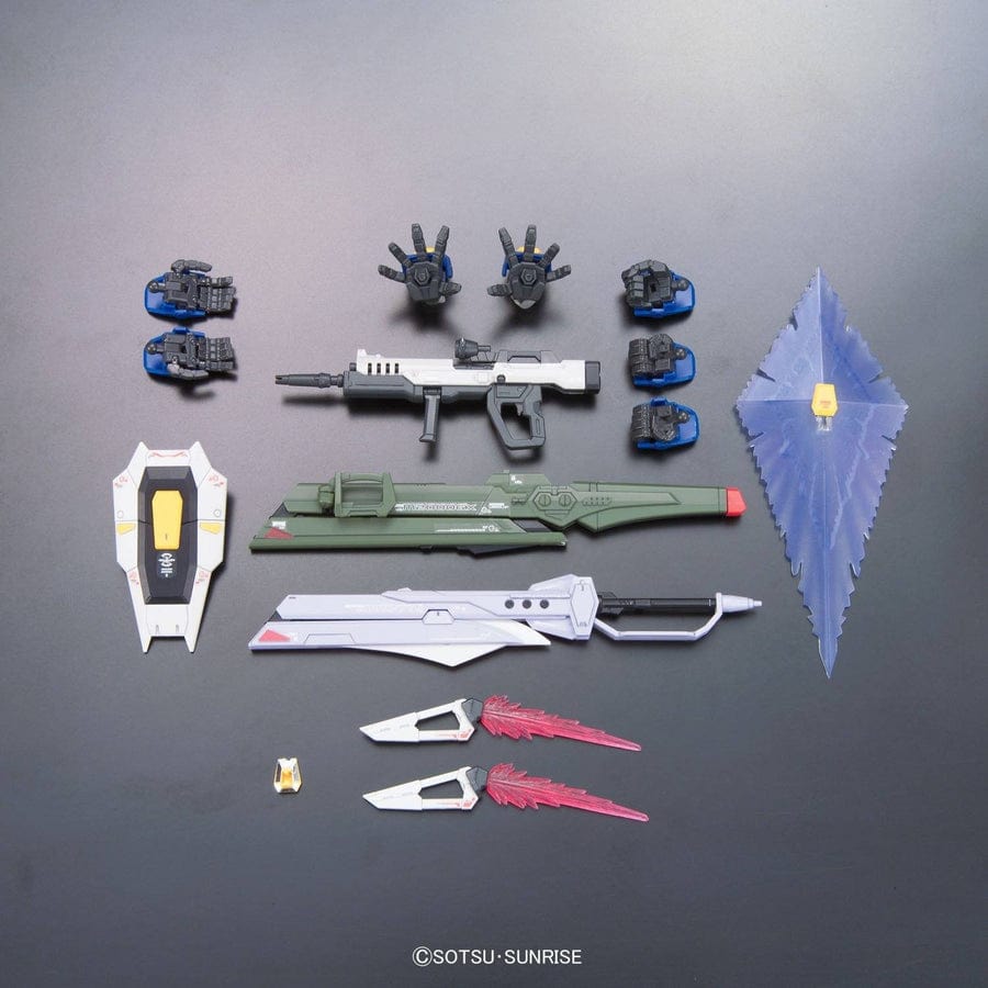 BAN Scale Model Kits 1/144 RG #11 Destiny Gundam