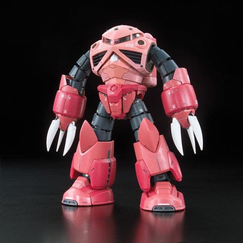 BAN Scale Model Kits 1/144 RG #16 Z'Gok Char Custom