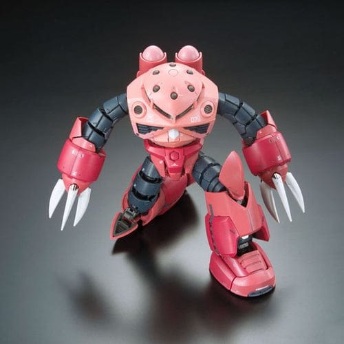 BAN Scale Model Kits 1/144 RG #16 Z'Gok Char Custom
