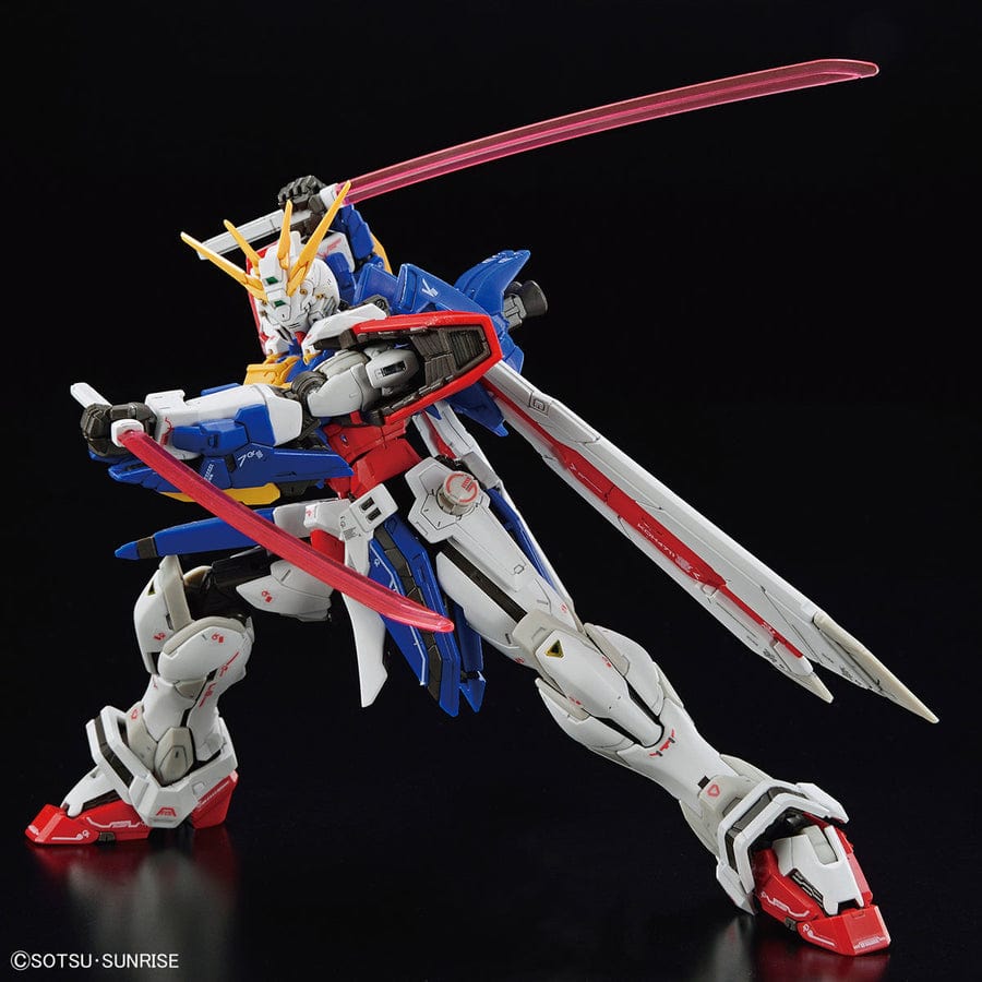 BAN Scale Model Kits 1/144 RG #37 God Gundam