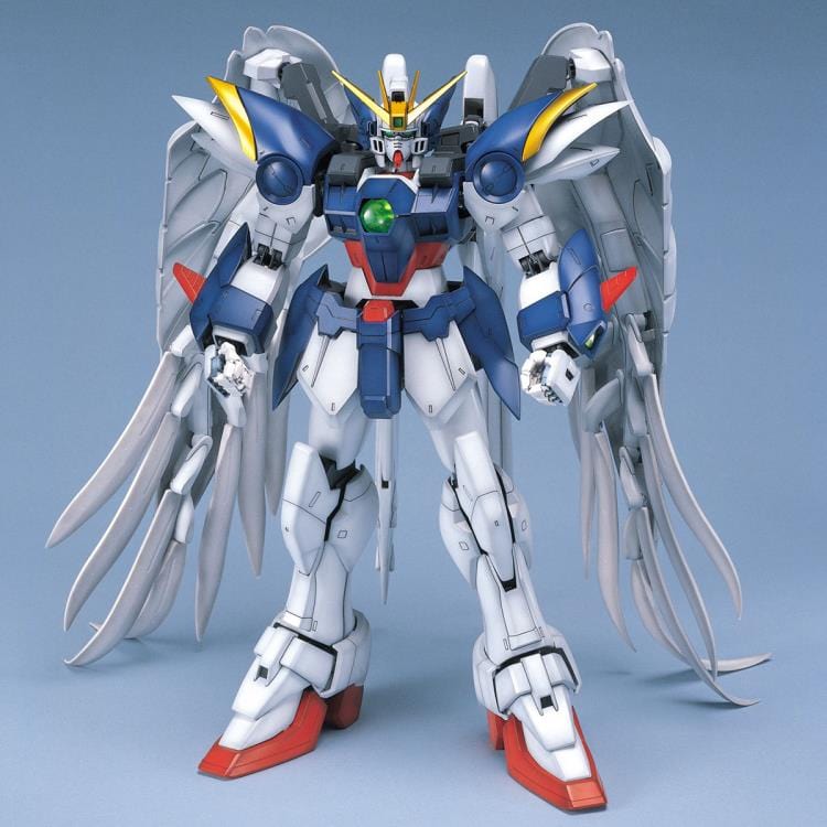 BAN Scale Model Kits 1/60 PG Wing Gundam Zero Custom