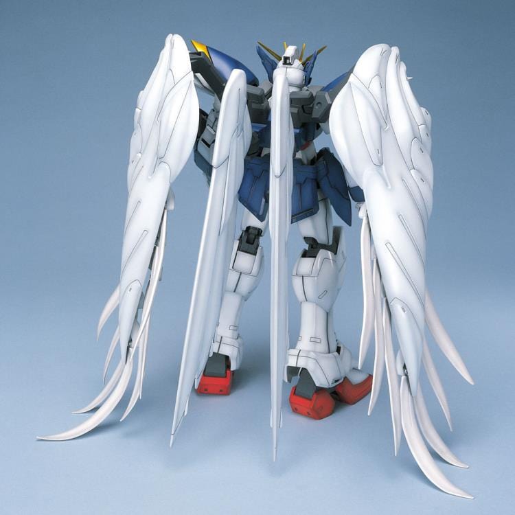 BAN Scale Model Kits 1/60 PG Wing Gundam Zero Custom
