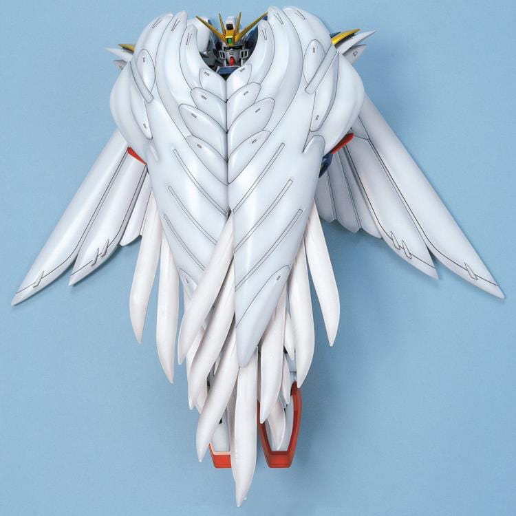 BAN Scale Model Kits 1/60 PG Wing Gundam Zero Custom
