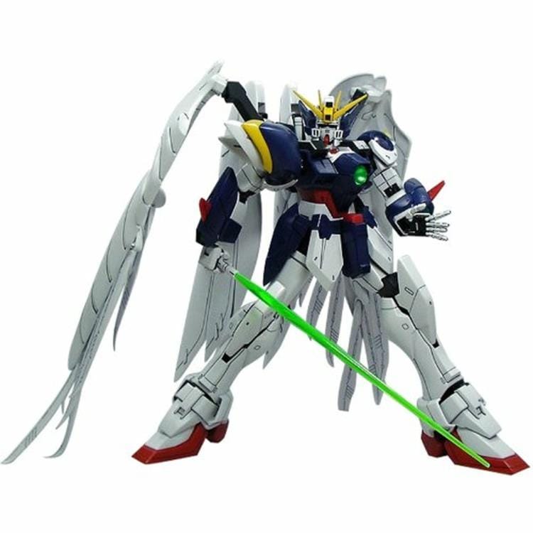 BAN Scale Model Kits 1/60 PG Wing Gundam Zero Custom