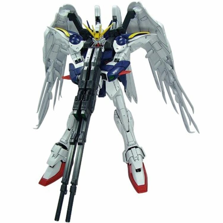 BAN Scale Model Kits 1/60 PG Wing Gundam Zero Custom