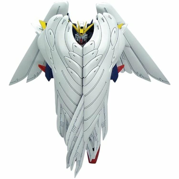 BAN Scale Model Kits 1/60 PG Wing Gundam Zero Custom