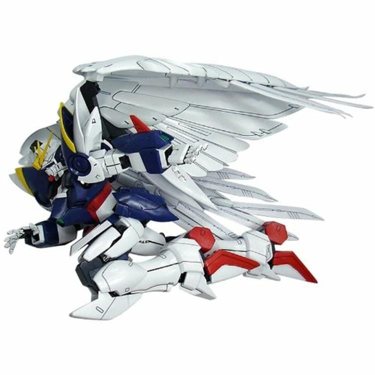 BAN Scale Model Kits 1/60 PG Wing Gundam Zero Custom