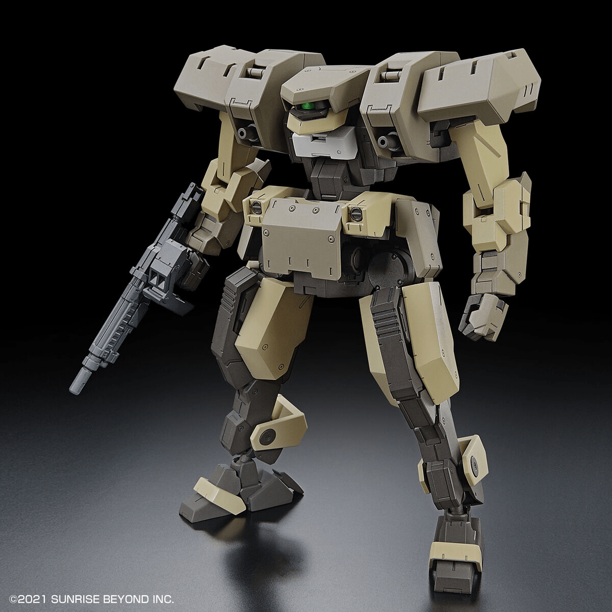 BAN Scale Model Kits 1/72 HG AMAIM Jo Hound