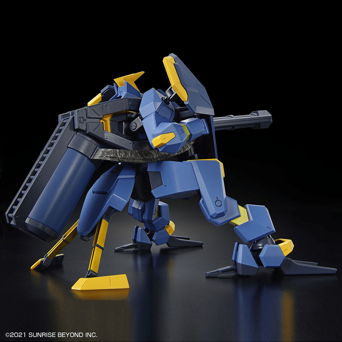 BAN Scale Model Kits 1/72 HG AMAIM MAILeS Jogan Kai
