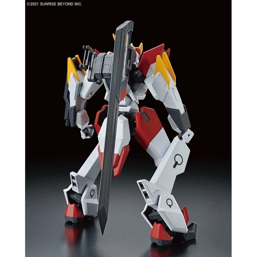 BAN Scale Model Kits 1/72 HG AMAIM MAILeS Kenbu Zan