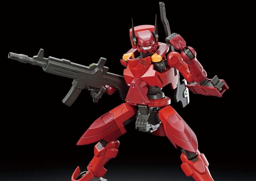 BAN Scale Model Kits 1/72 HG AMAIM Nyuren