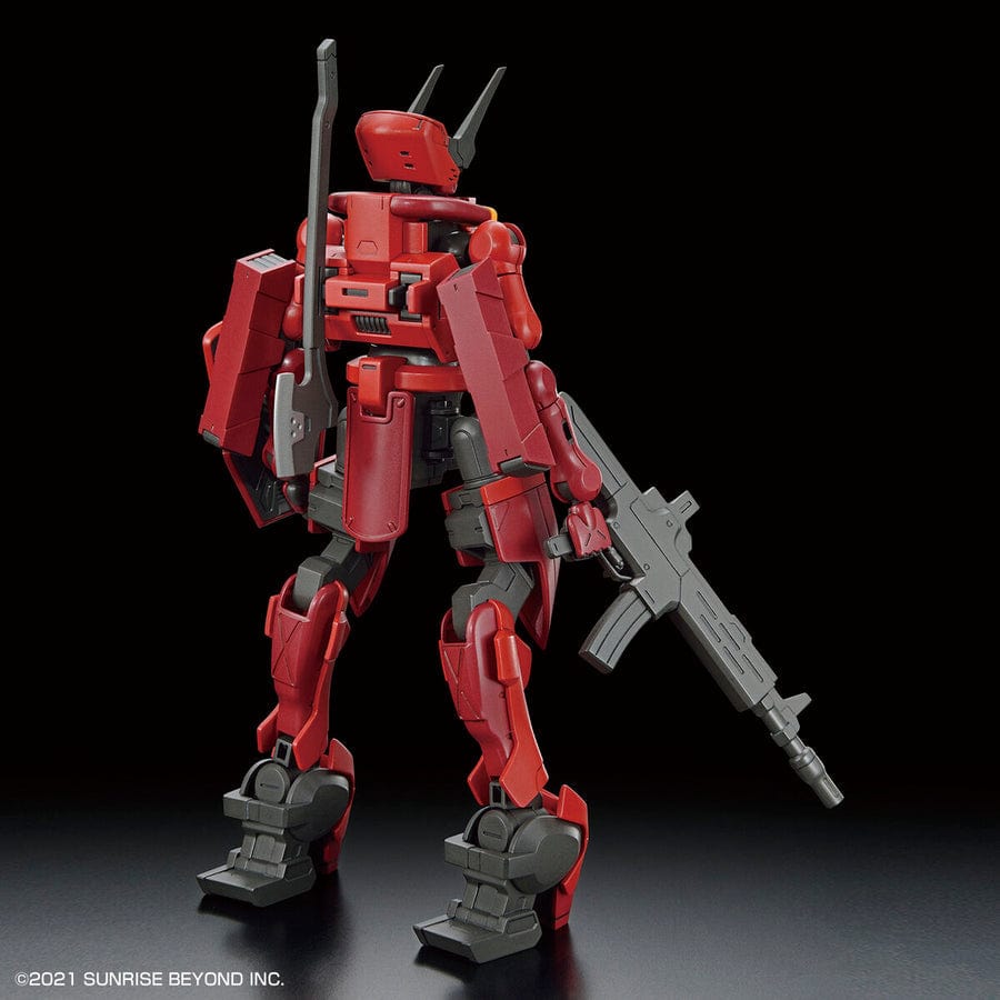BAN Scale Model Kits 1/72 HG AMAIM Nyuren