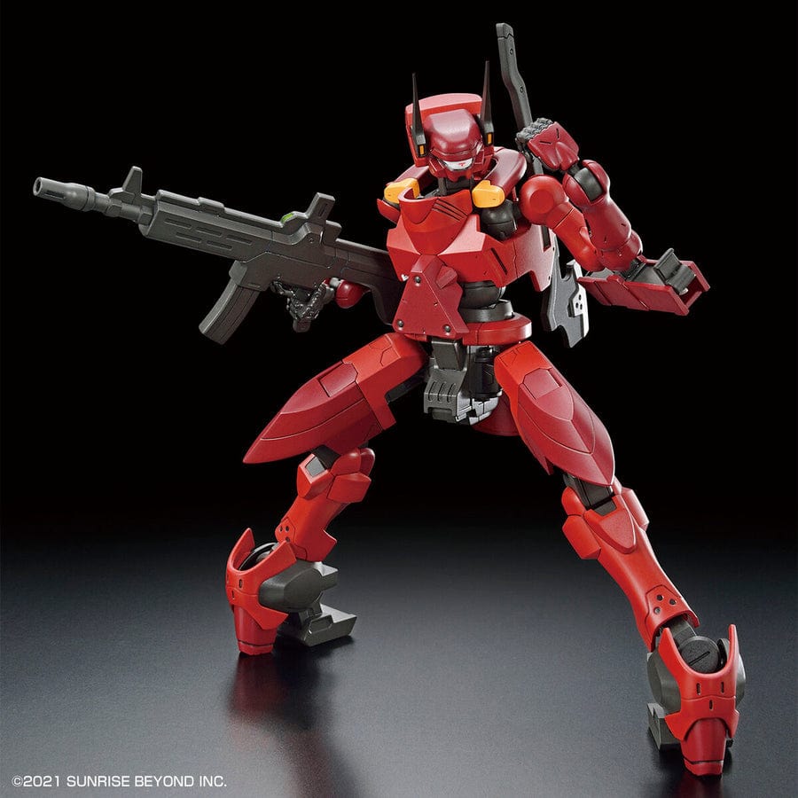 BAN Scale Model Kits 1/72 HG AMAIM Nyuren