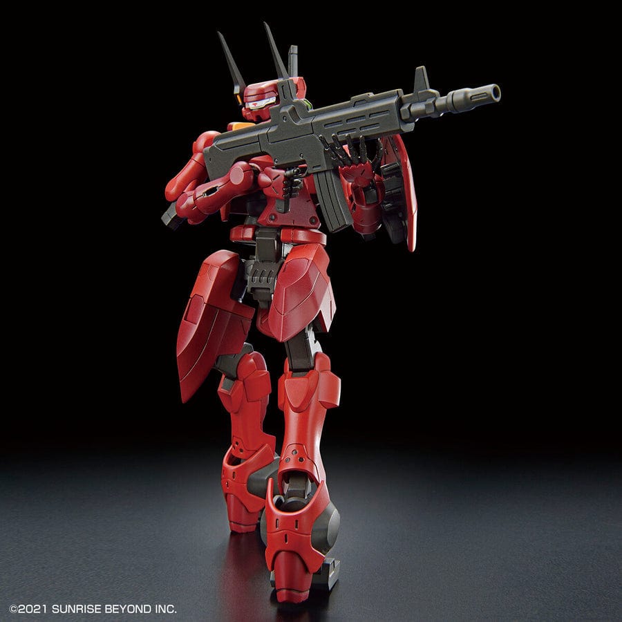 BAN Scale Model Kits 1/72 HG AMAIM Nyuren