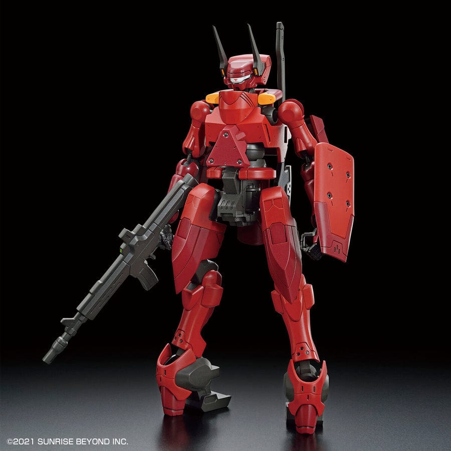 BAN Scale Model Kits 1/72 HG AMAIM Nyuren