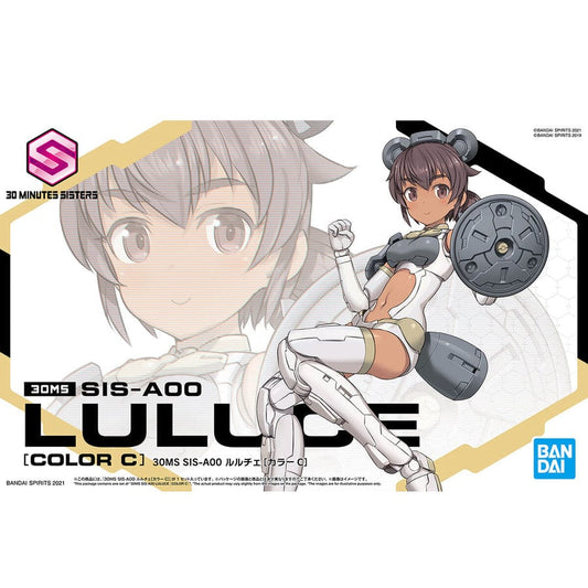 BAN Scale Model Kits 30MS #03 SIS-A00 Luluce (Color C)