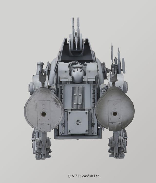 BAN Scale Model Kits Bandai 1/48 AT-ST 'Star Wars'