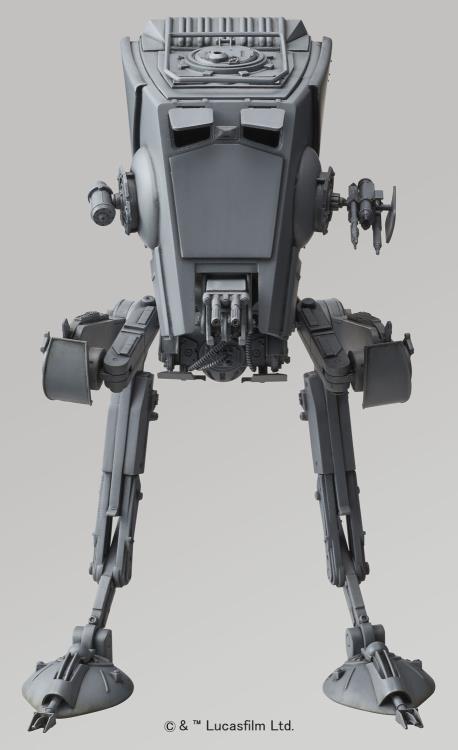 BAN Scale Model Kits Bandai 1/48 AT-ST 'Star Wars'