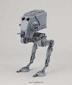 BAN Scale Model Kits Bandai 1/48 AT-ST 'Star Wars'
