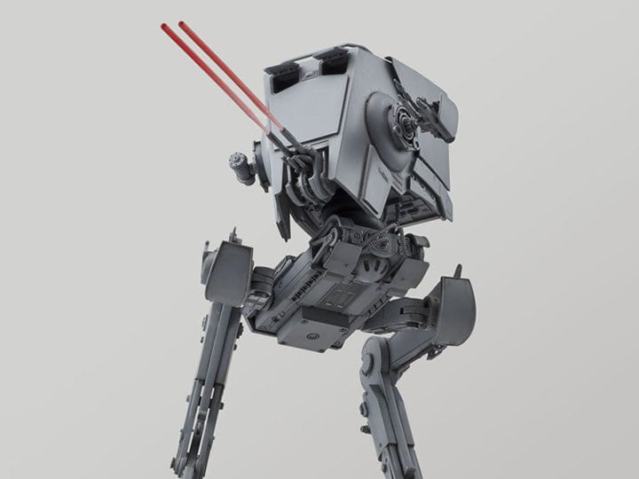 BAN Scale Model Kits Bandai 1/48 AT-ST 'Star Wars'