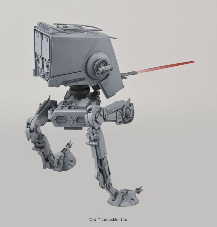 BAN Scale Model Kits Bandai 1/48 AT-ST 'Star Wars'