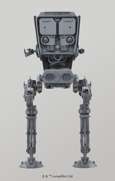 BAN Scale Model Kits Bandai 1/48 AT-ST 'Star Wars'