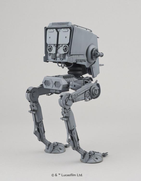 BAN Scale Model Kits Bandai 1/48 AT-ST 'Star Wars'