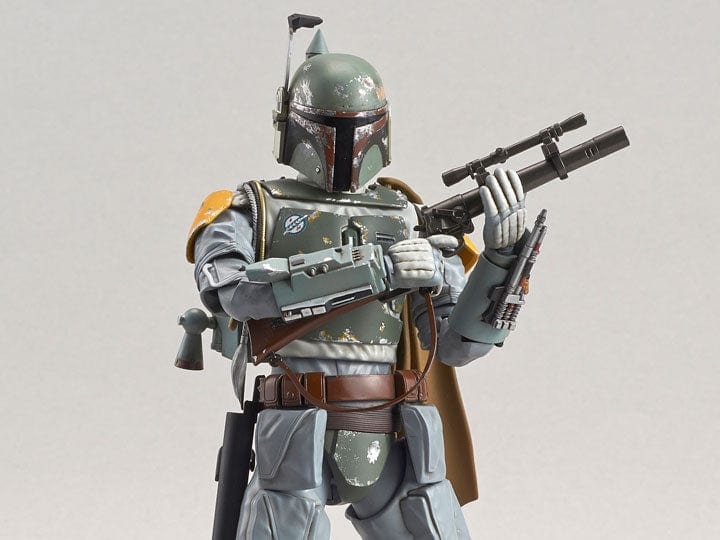BAN Scale Model Kits Bandai Star Wars Boba Fett