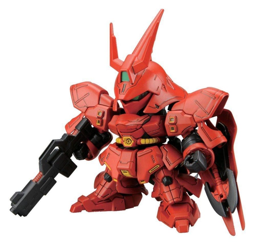 BAN Scale Model Kits BB #382 Sazabi