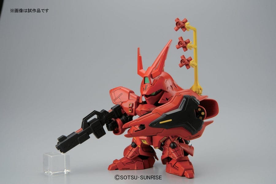 BAN Scale Model Kits BB #382 Sazabi