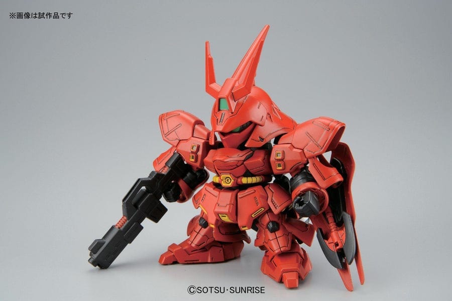 BAN Scale Model Kits BB #382 Sazabi