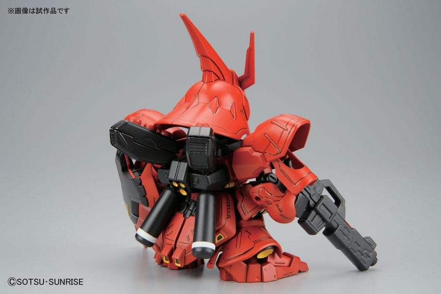 BAN Scale Model Kits BB #382 Sazabi