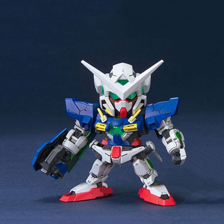 BAN Scale Model Kits BB3 #334 Gundam Exia Repair 2