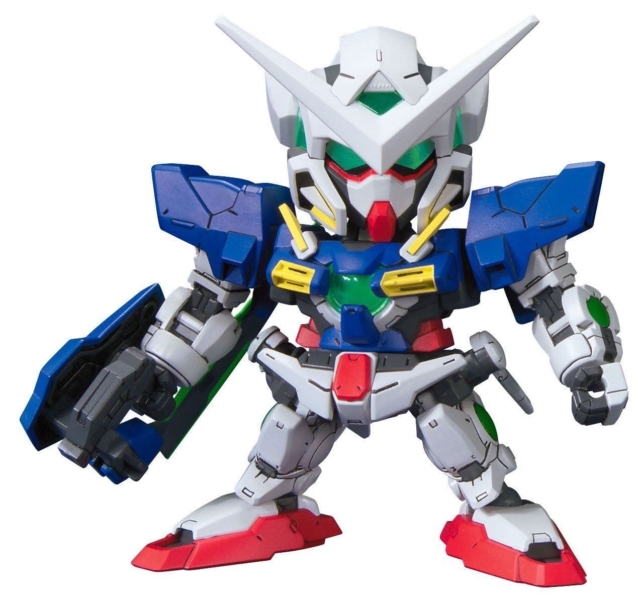 BAN Scale Model Kits BB3 #334 Gundam Exia Repair 2