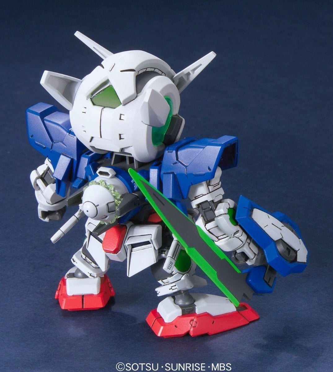 BAN Scale Model Kits BB3 #334 Gundam Exia Repair 2