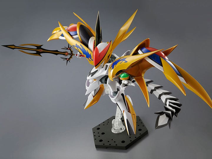 BAN Scale Model Kits HG Super Demon Hero Wataru Cho Mashin Ryujinmaru
