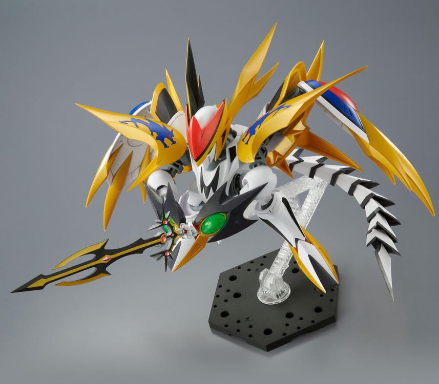 BAN Scale Model Kits HG Super Demon Hero Wataru Cho Mashin Ryujinmaru