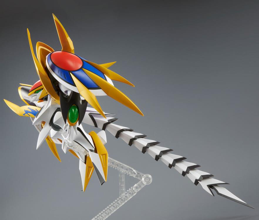 BAN Scale Model Kits HG Super Demon Hero Wataru Cho Mashin Ryujinmaru