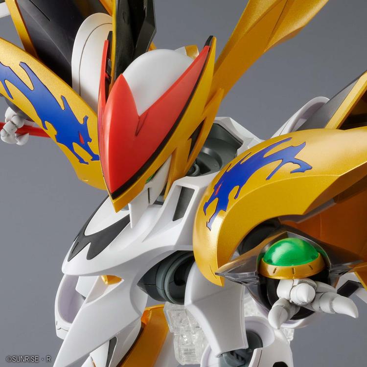 BAN Scale Model Kits HG Super Demon Hero Wataru Cho Mashin Ryujinmaru