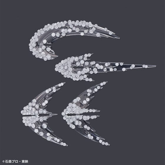 BAN Scale Model Kits Kamen Rider 000 Tatoba Combo Figure-rise Standard