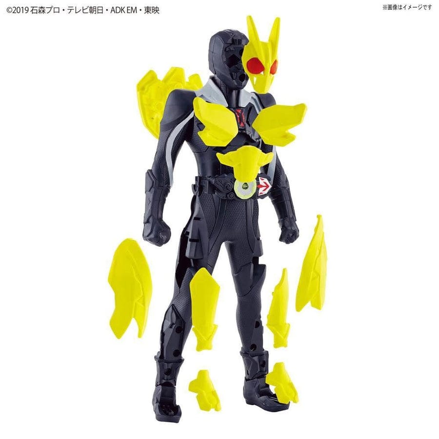 BAN Scale Model Kits Kamen Rider Entry Grade #1 Kamen Rider Zero-One