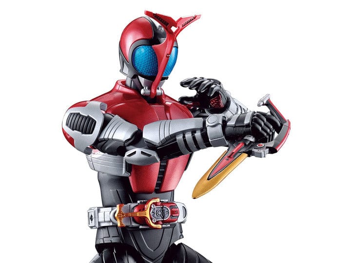 BAN Scale Model Kits Kamen Rider Figure-rise Standard Kamen Rider Kabuto