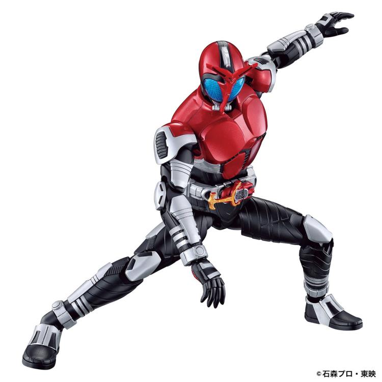 BAN Scale Model Kits Kamen Rider Figure-rise Standard Kamen Rider Kabuto