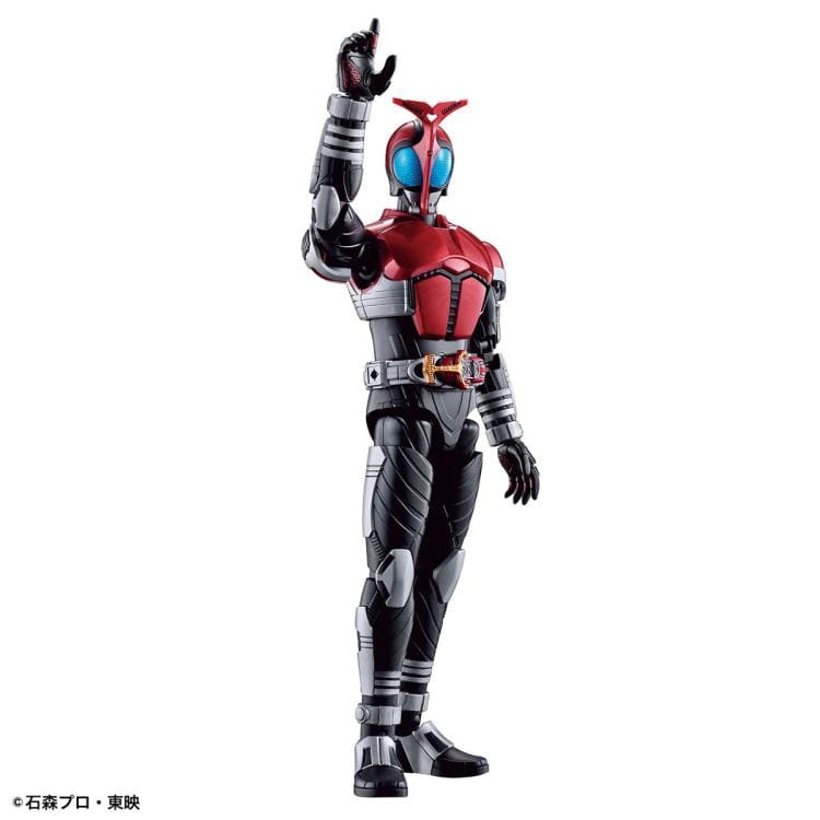 BAN Scale Model Kits Kamen Rider Figure-rise Standard Kamen Rider Kabuto