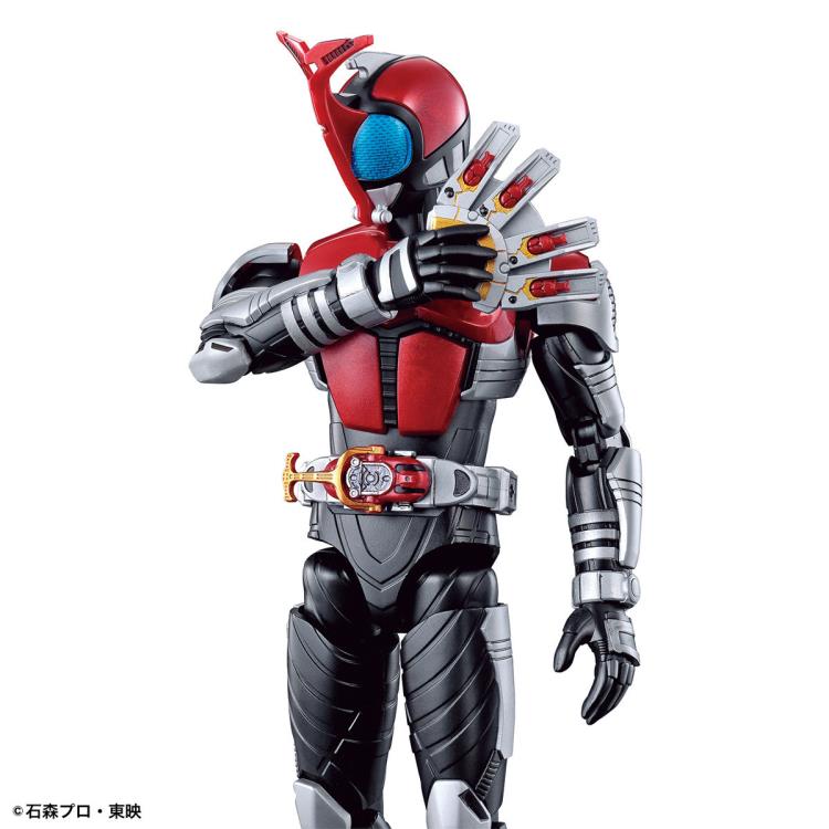 BAN Scale Model Kits Kamen Rider Figure-rise Standard Kamen Rider Kabuto