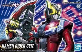 BAN Scale Model Kits Kamen Rider Geiz Figure-rise Standard