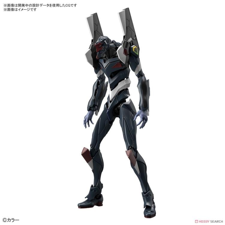 BAN Scale Model Kits RG Evangelion Unit-03 Enchanted Shield of Virtue Set