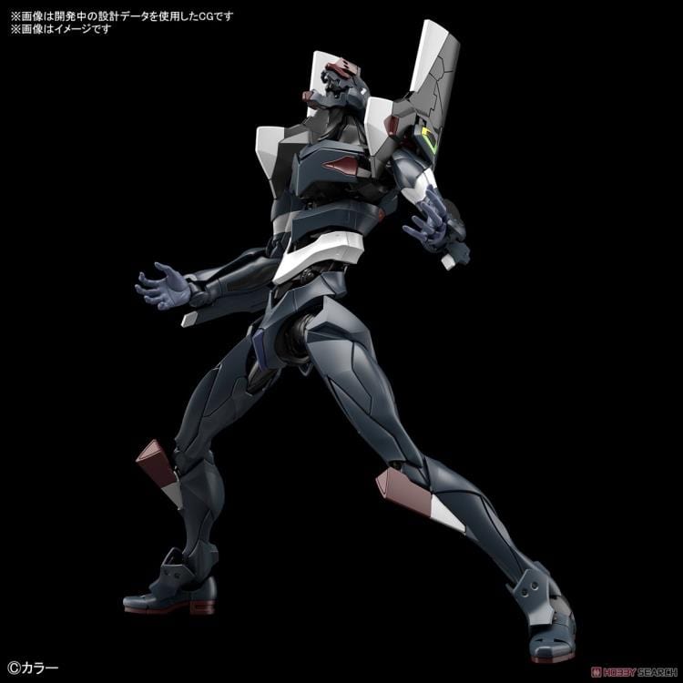 BAN Scale Model Kits RG Evangelion Unit-03 Enchanted Shield of Virtue Set