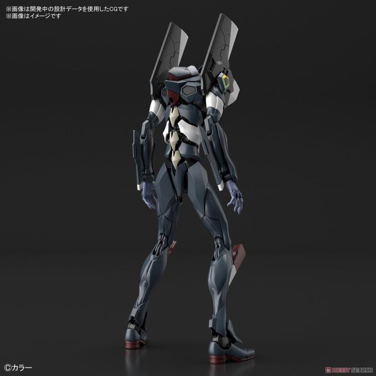 BAN Scale Model Kits RG Evangelion Unit-03 Enchanted Shield of Virtue Set